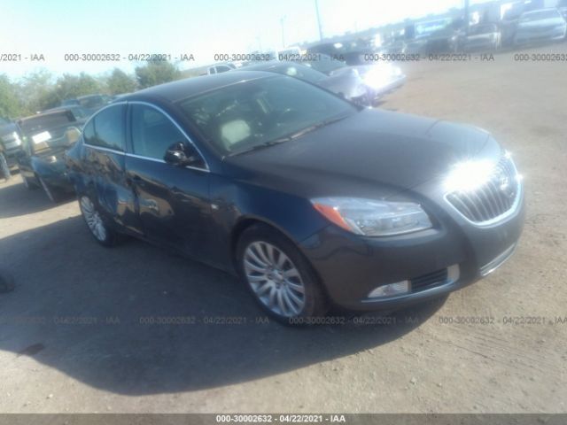 BUICK REGAL 2011 2g4gn5ec3b9173838