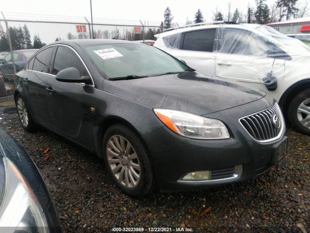 BUICK REGAL 2011 2g4gn5ec3b9174987