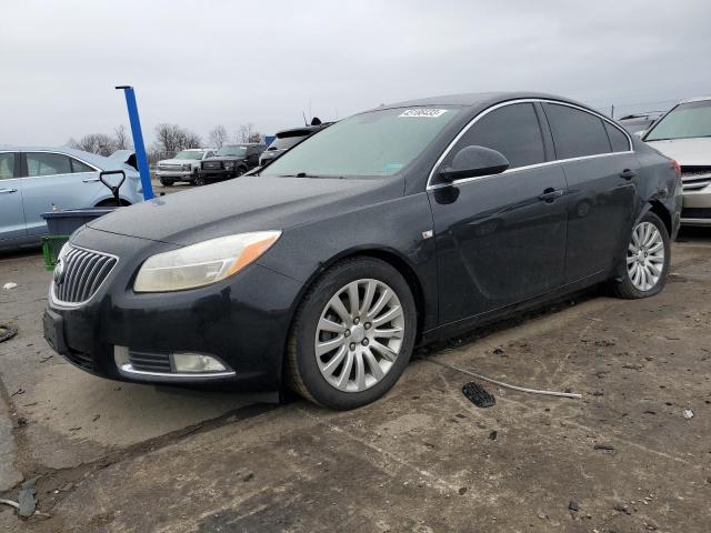 BUICK REGAL CXL 2011 2g4gn5ec3b9176092