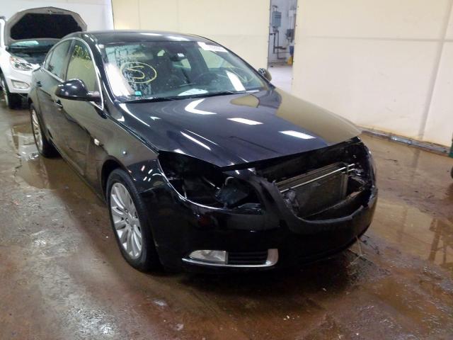 BUICK REGAL CXL 2011 2g4gn5ec3b9179641