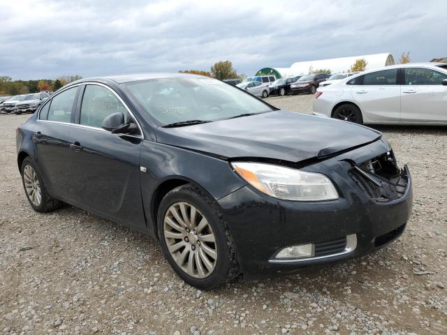 BUICK REGAL CXL 2011 2g4gn5ec3b9182989