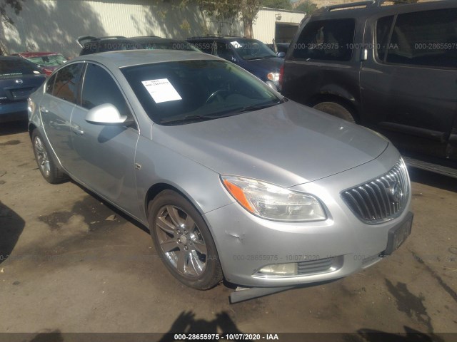 BUICK REGAL 2011 2g4gn5ec3b9186122