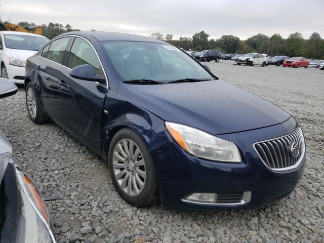 BUICK REGAL CXL 2011 2g4gn5ec3b9197184