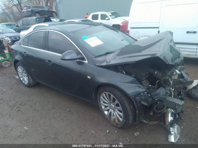 BUICK REGAL 2011 2g4gn5ec3b9197797