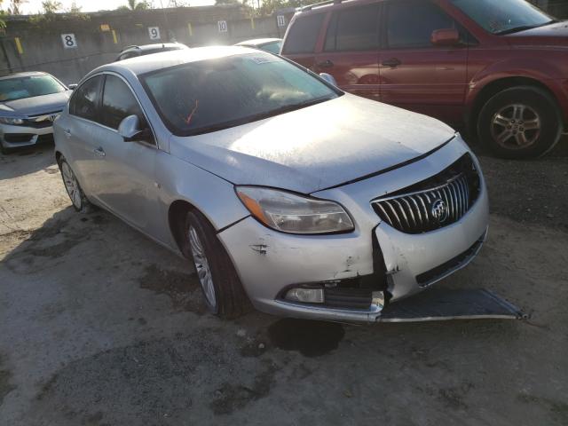 BUICK REGAL CXL 2011 2g4gn5ec3b9199338