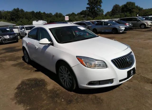 BUICK REGAL 2011 2g4gn5ec3b9215196