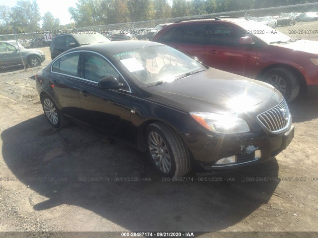 BUICK REGAL 2011 2g4gn5ec4b9168342