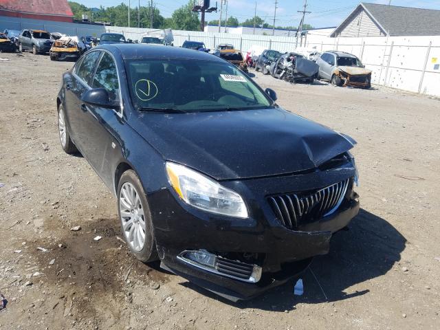 BUICK REGAL CXL 2011 2g4gn5ec4b9178370