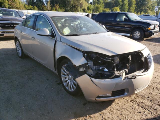 BUICK REGAL CXL 2011 2g4gn5ec4b9178627