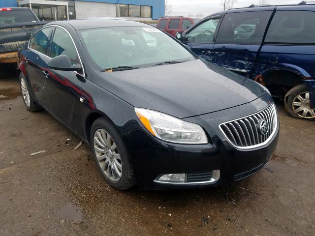 BUICK REGAL CXL 2011 2g4gn5ec4b9181933