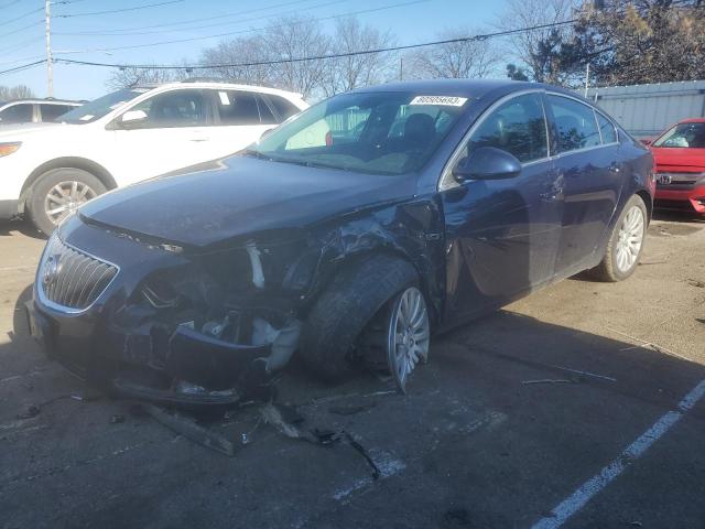 BUICK REGAL 2011 2g4gn5ec4b9183603