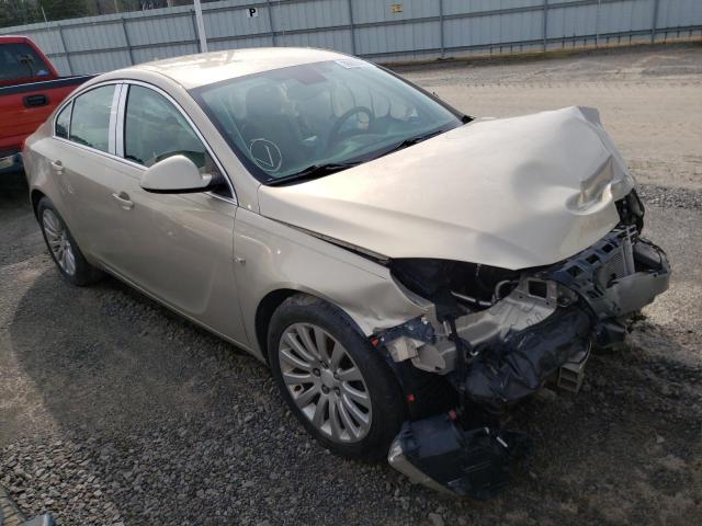 BUICK REGAL CXL 2011 2g4gn5ec4b9185626