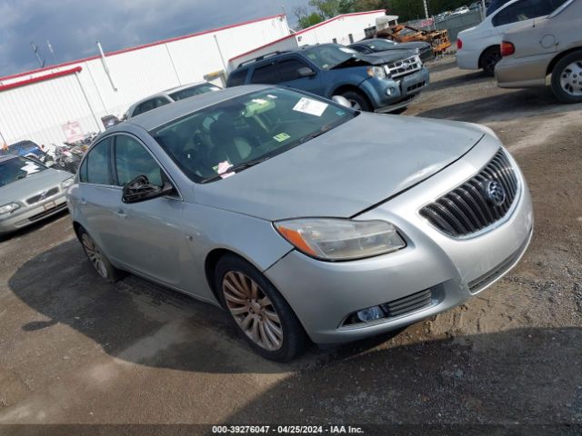 BUICK REGAL 2011 2g4gn5ec4b9186713