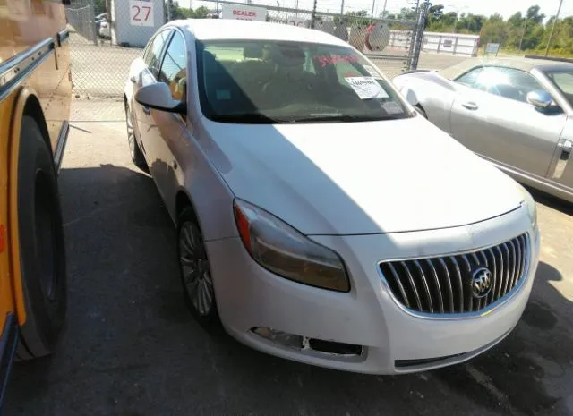 BUICK REGAL 2011 2g4gn5ec4b9214784