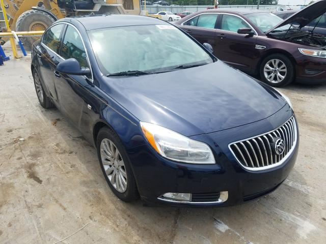 BUICK REGAL CXL 2011 2g4gn5ec5b9180337