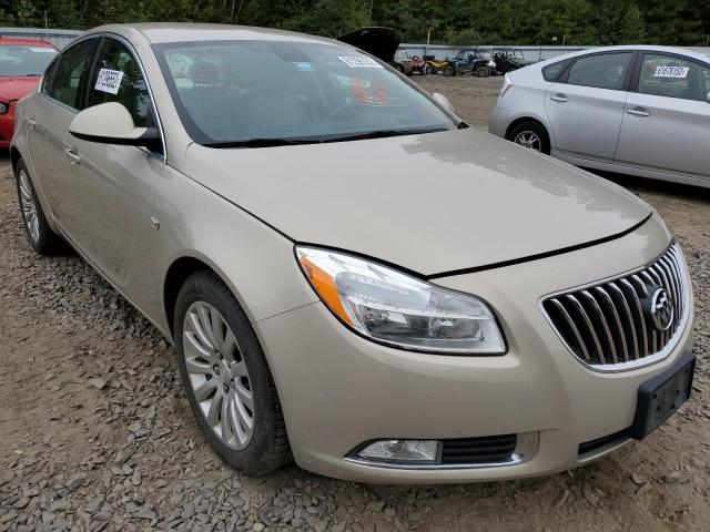 BUICK REGAL CXL 2011 2g4gn5ec5b9181360