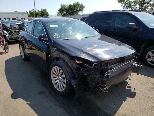 BUICK REGAL CXL 2011 2g4gn5ec5b9181939