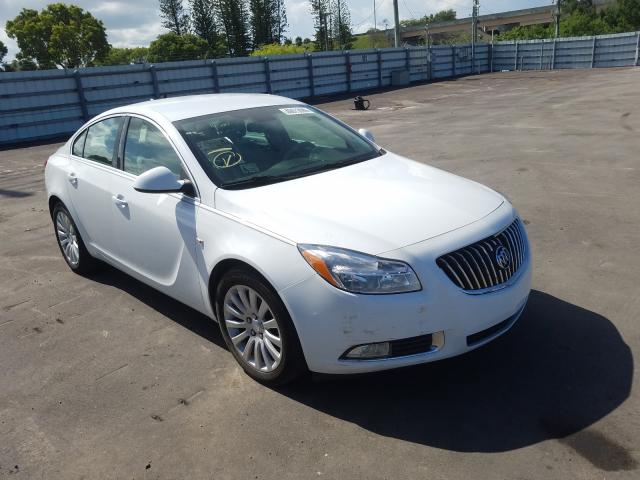 BUICK REGAL CXL 2011 2g4gn5ec5b9182217