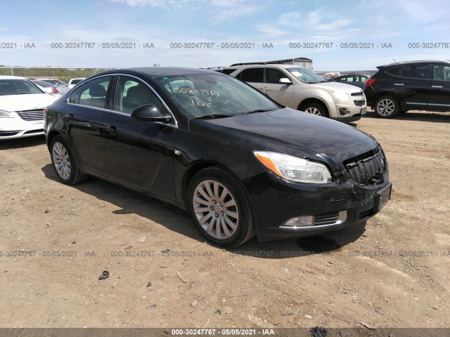 BUICK REGAL 2011 2g4gn5ec5b9185991