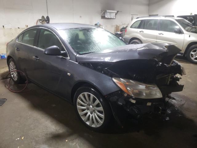 BUICK REGAL CXL 2011 2g4gn5ec5b9200313