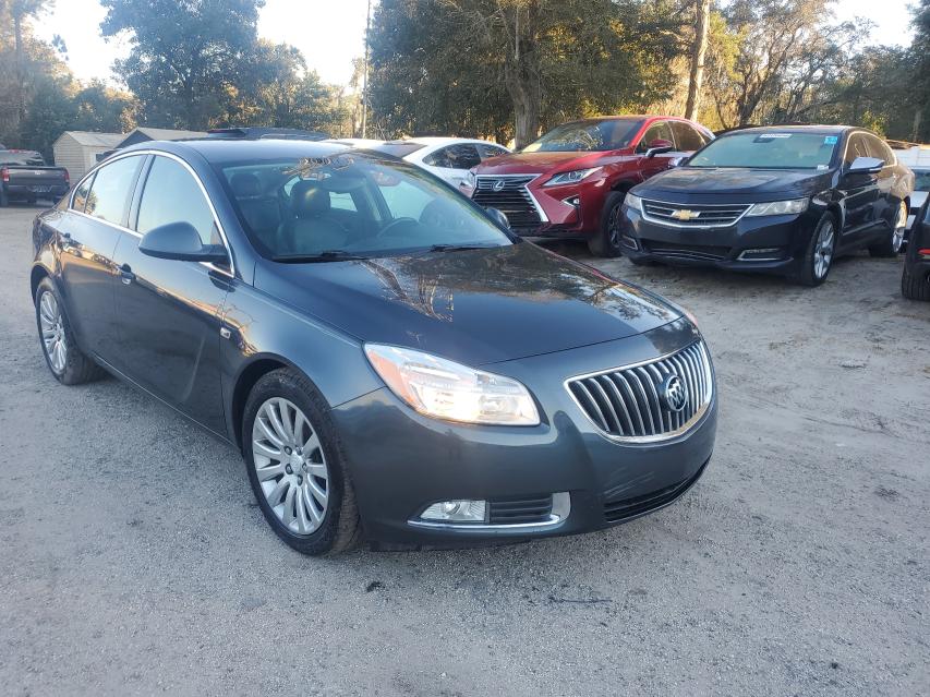 BUICK REGAL CXL 2011 2g4gn5ec5b9202028