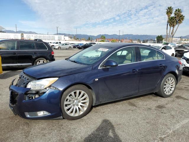 BUICK REGAL CXL 2011 2g4gn5ec5b9202319