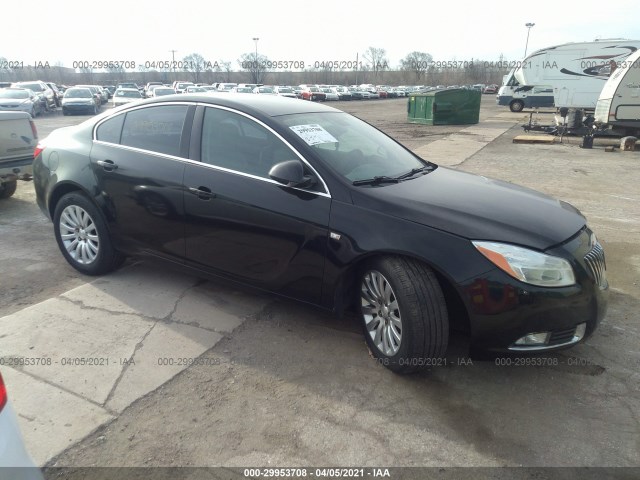 BUICK REGAL 2011 2g4gn5ec5b9214938