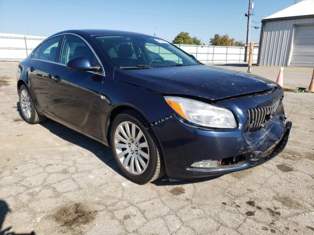 BUICK REGAL CXL 2011 2g4gn5ec6b9174093