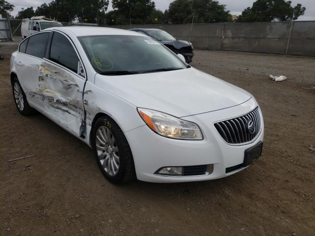 BUICK REGAL CXL 2011 2g4gn5ec6b9174238