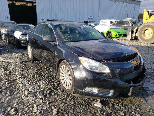 BUICK REGAL CXL 2011 2g4gn5ec6b9175244