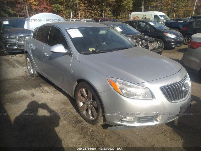 BUICK REGAL 2011 2g4gn5ec6b9179102