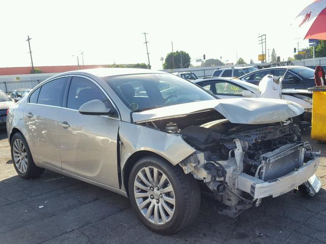 BUICK REGAL CXL 2011 2g4gn5ec6b9182243