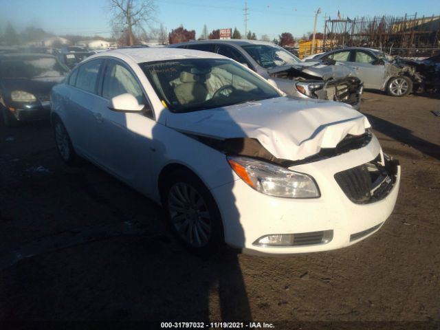 BUICK REGAL 2011 2g4gn5ec6b9183540