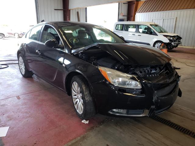 BUICK REGAL CXL 2011 2g4gn5ec6b9183621