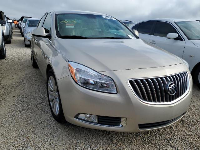 BUICK REGAL CXL 2011 2g4gn5ec6b9183926