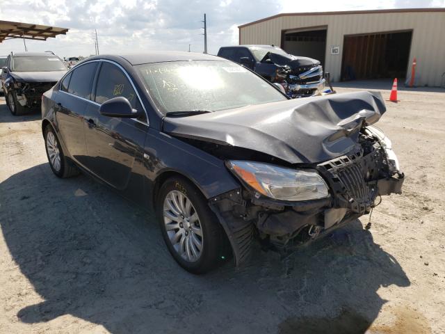 BUICK REGAL CXL 2011 2g4gn5ec6b9185479