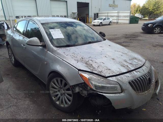 BUICK REGAL 2011 2g4gn5ec6b9208162