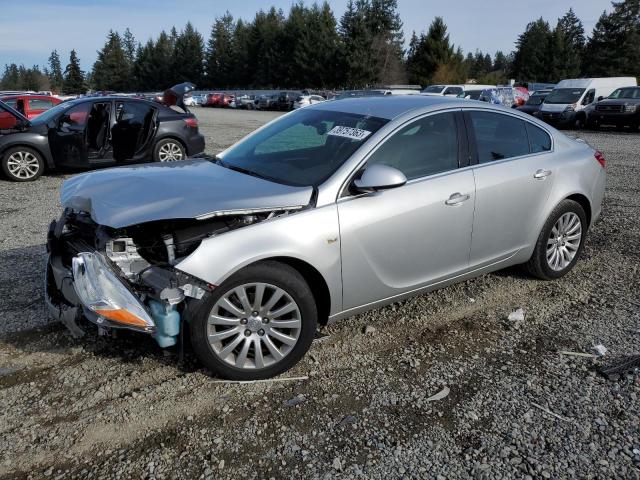 BUICK REGAL CXL 2011 2g4gn5ec6b9210624