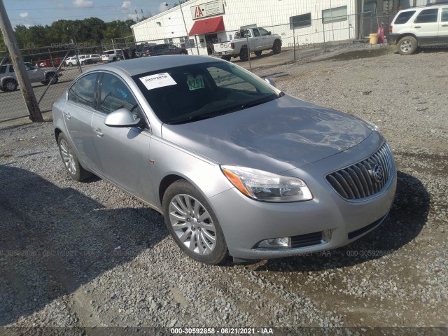 BUICK REGAL 2011 2g4gn5ec6b9213040