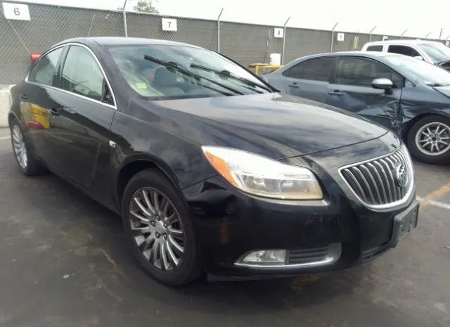 BUICK REGAL 2011 2g4gn5ec6b9213846