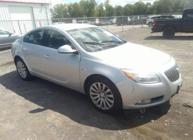 BUICK REGAL 2011 2g4gn5ec6b9214561