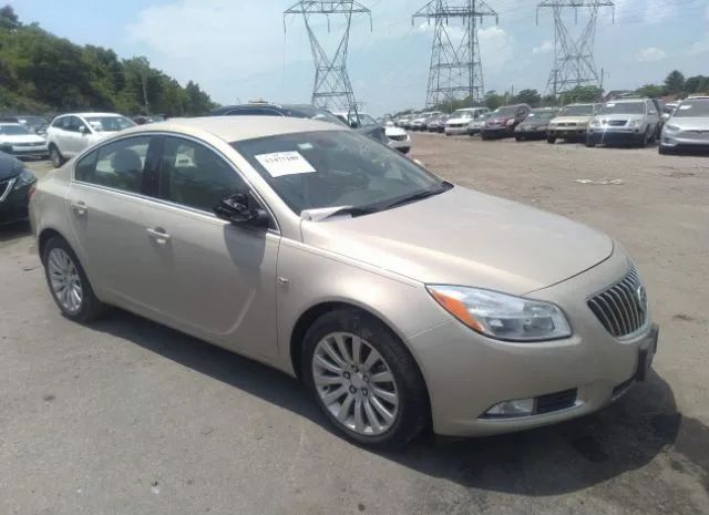 BUICK REGAL 2011 2g4gn5ec6b9214866