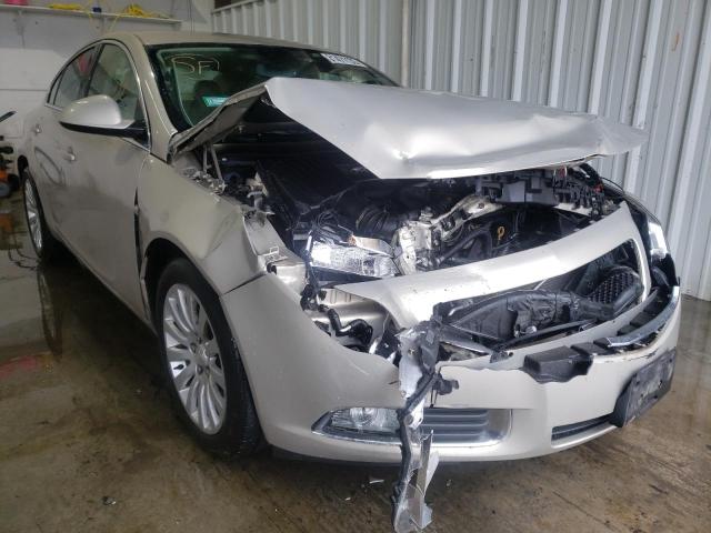 BUICK REGAL CXL 2011 2g4gn5ec6b9214950