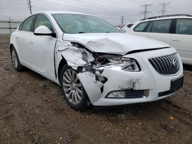 BUICK REGAL CXL 2011 2g4gn5ec6b9215287