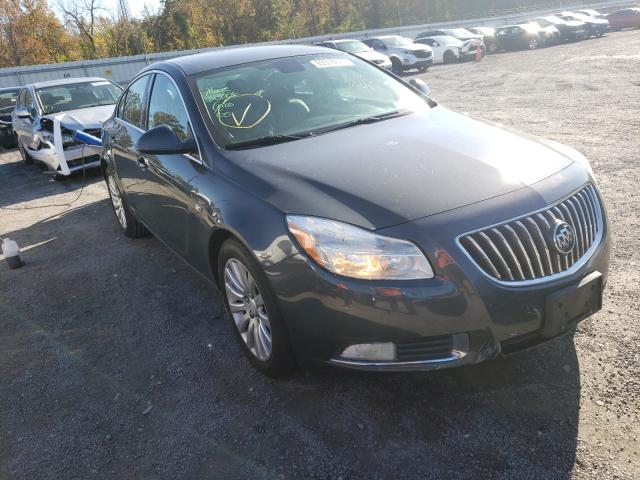 BUICK REGAL CXL 2011 2g4gn5ec7b9177651