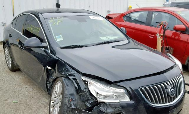 BUICK REGAL 2011 2g4gn5ec7b9177990