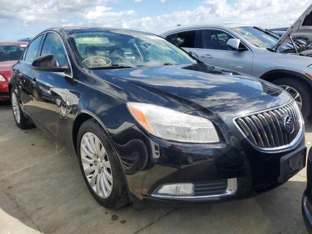 BUICK REGAL CXL 2011 2g4gn5ec7b9178783