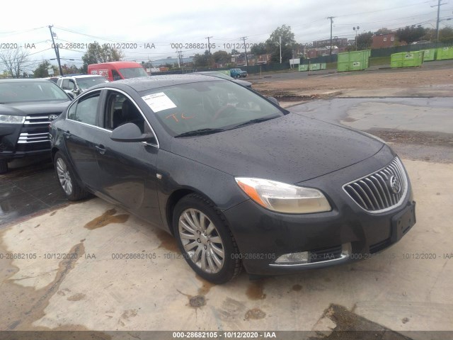 BUICK REGAL 2011 2g4gn5ec7b9179626