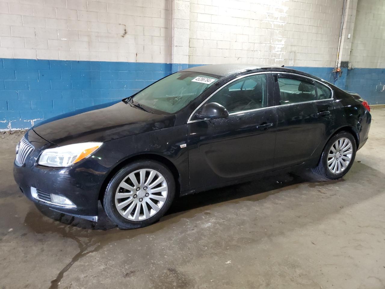 BUICK REGAL 2011 2g4gn5ec7b9179674