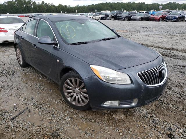 BUICK REGAL CXL 2011 2g4gn5ec7b9182896